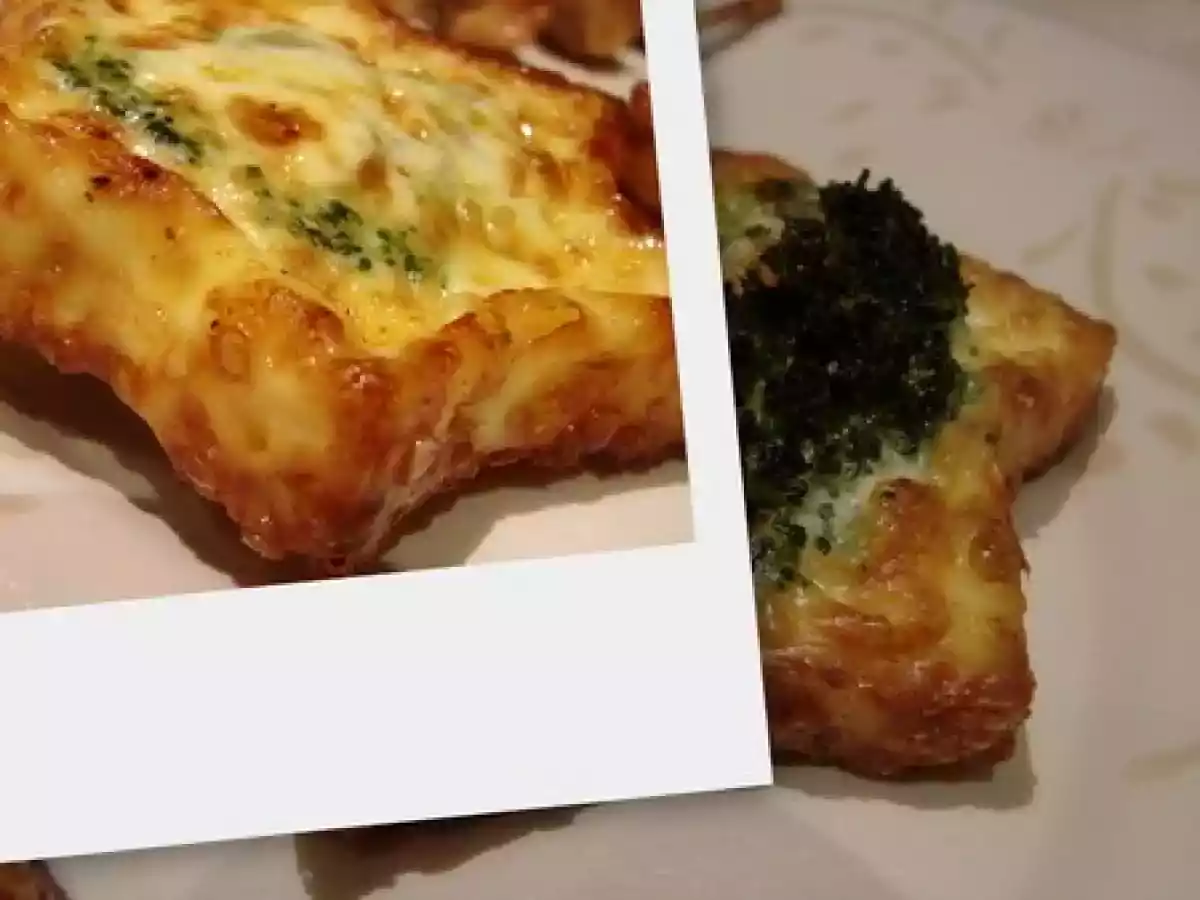 Petits flans de brocolis ou comment faire manger des légumesaux enfants!!!