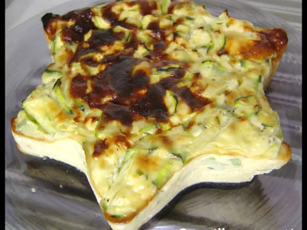 PETITS FLANS DE COURGETTE & BOURSIN® - photo 3