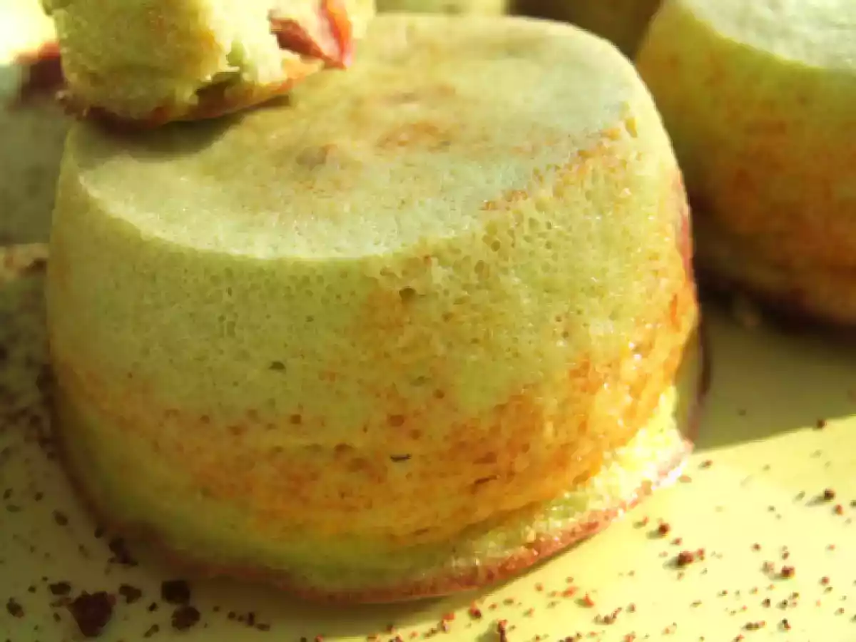 Petits flans de fèves au chorizo - photo 2