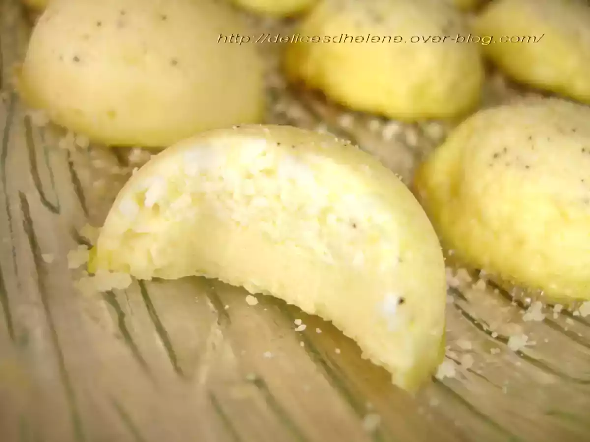 PETITS FLANS DE PARMESAN - photo 2