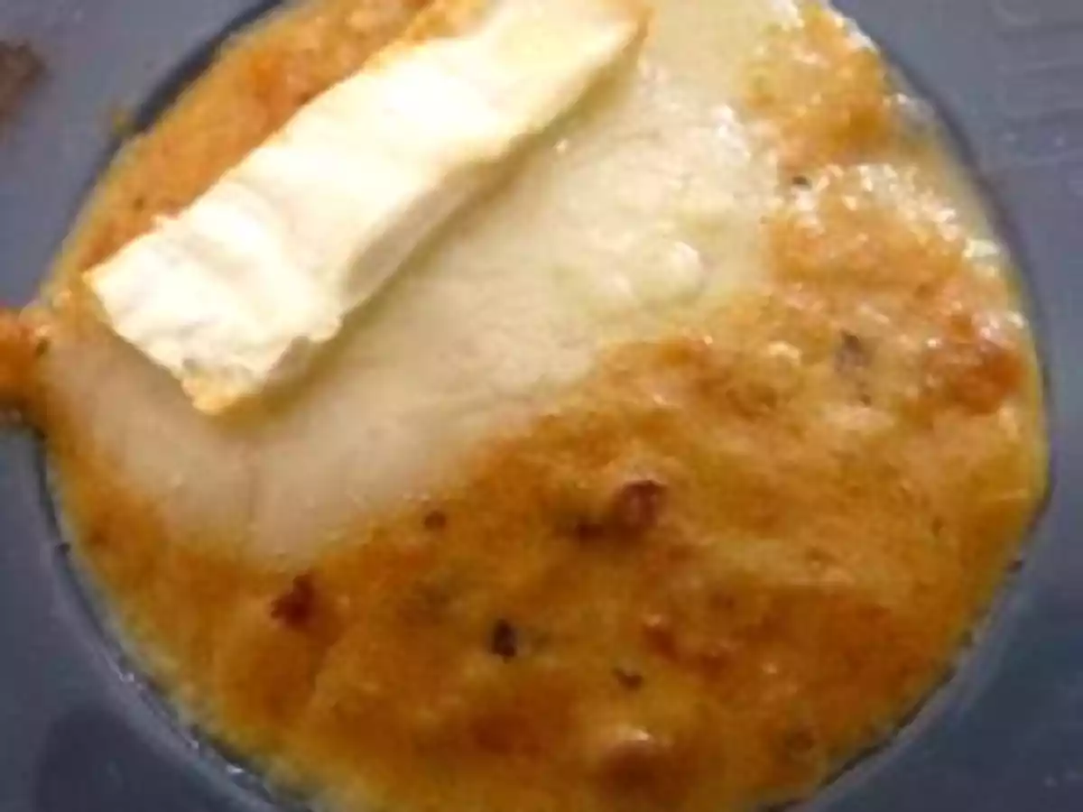 Petits flans de ratatouille