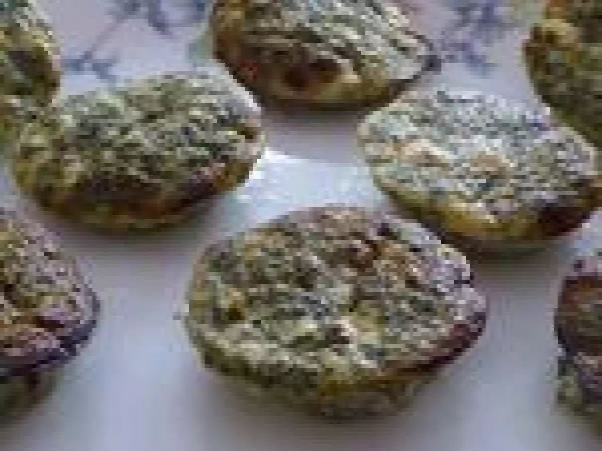 Petits flans épinard-féta - photo 2