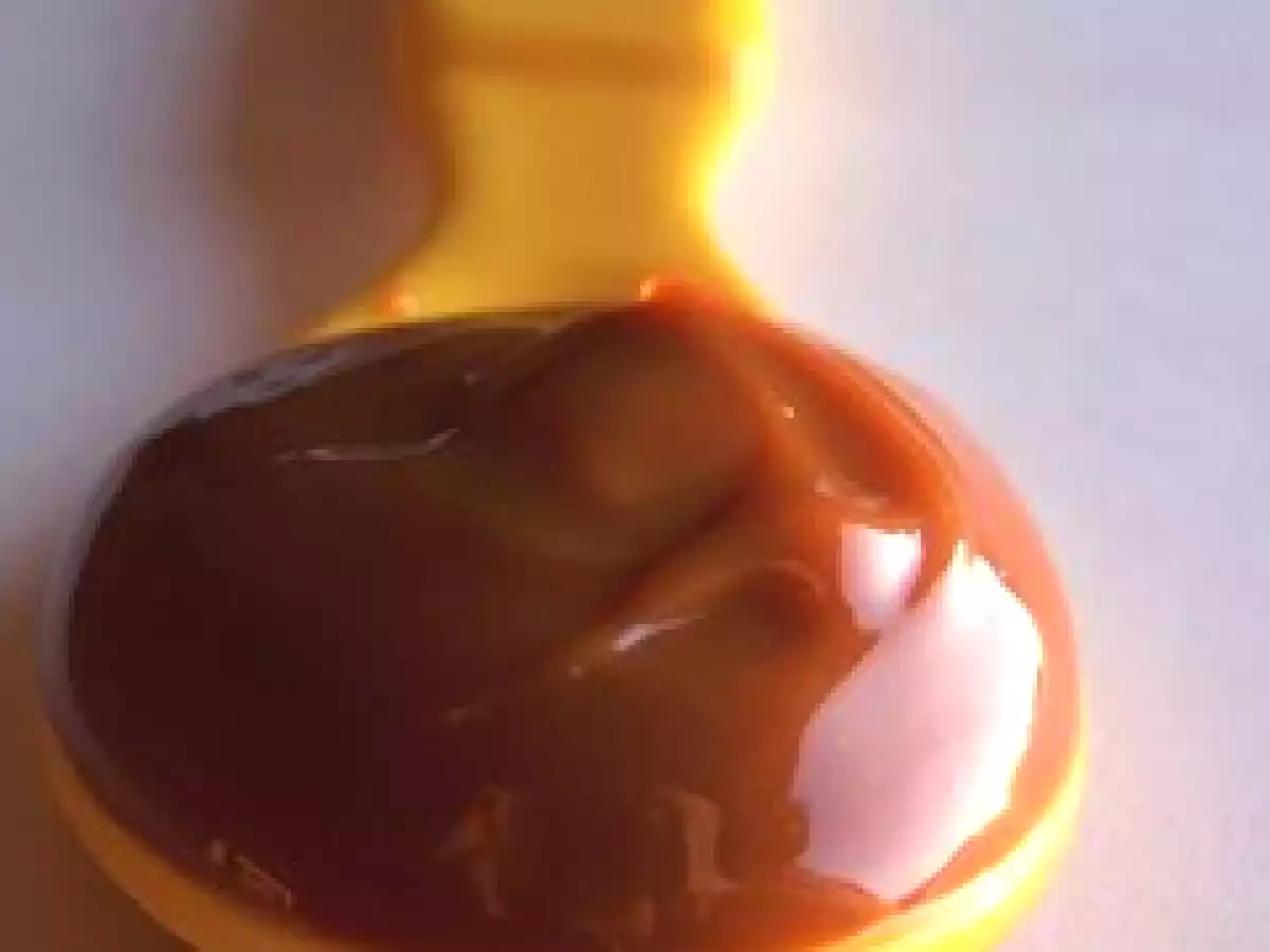 Petits fondants chocolat au coeur dulce de leche - photo 3