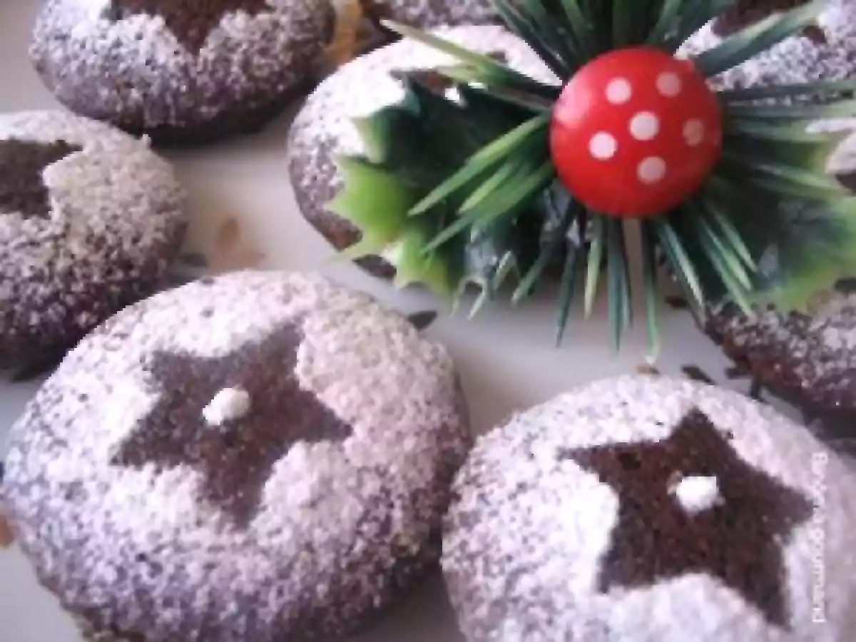 Petits fours au cacao - photo 2