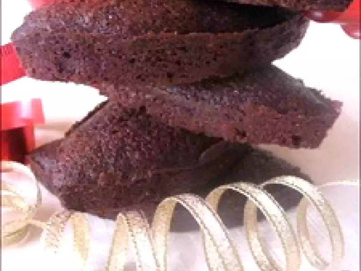 Petits fours au cacao - photo 3