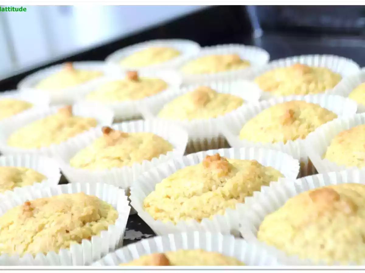 Petits fours aux cacahuètes : version express !!