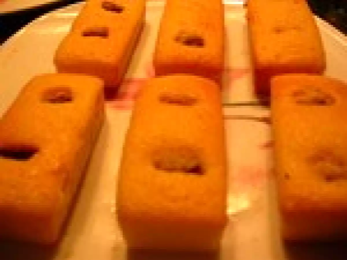 Petits Gateaux à l'Orange - photo 2