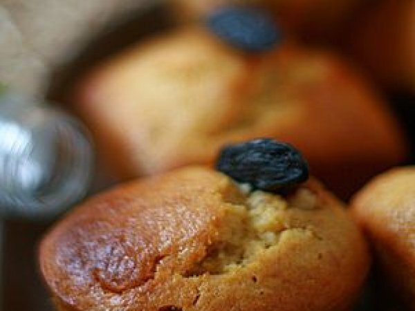 Petits Gateaux A La Banane Et Au Quinoa Recette Ptitchef