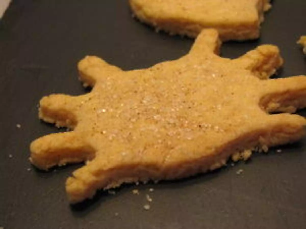 Petits gâteaux à la cannelle - photo 2