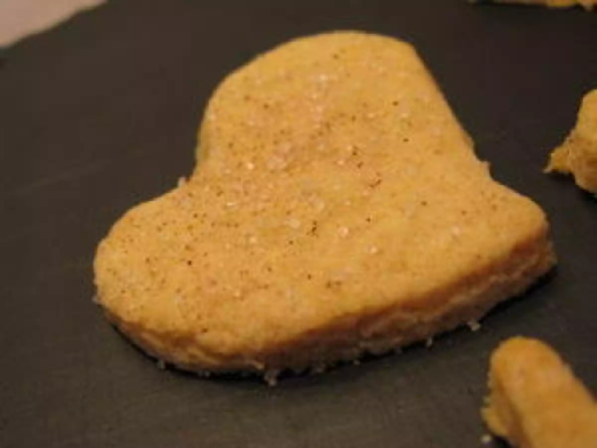 Petits gâteaux à la cannelle - photo 3