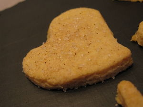 Petits Gateaux A La Cannelle Recette Ptitchef