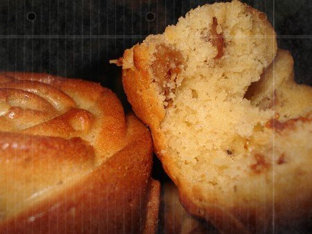 Petits Gateaux A La Cannelle Et Aux Fruits Secs Recette Ptitchef