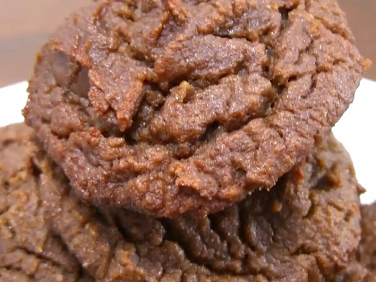 Petits gâteaux à la farine de châtaigne