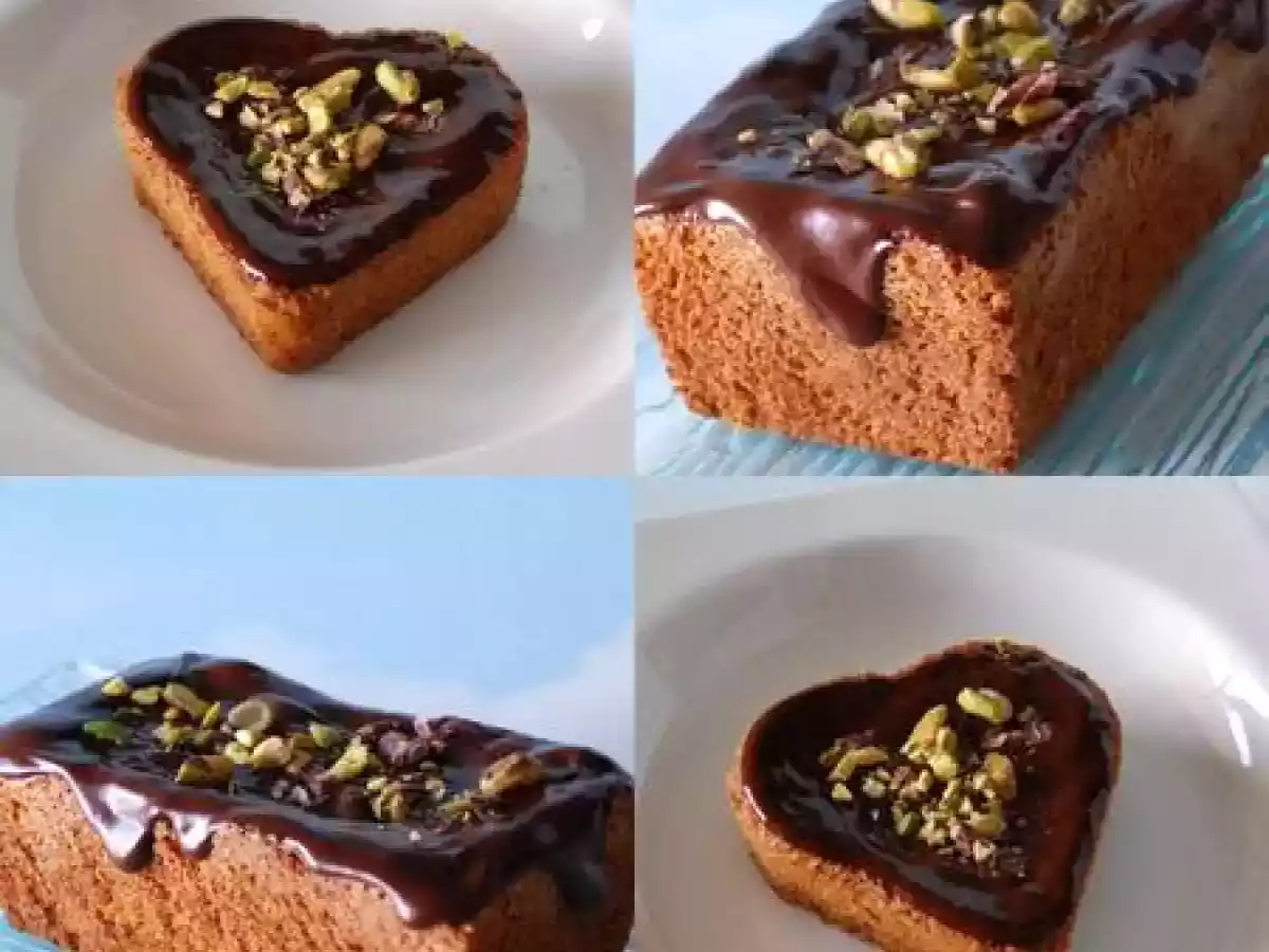 Petits gâteaux à la pâte de pistache, sans gluten ni lactose