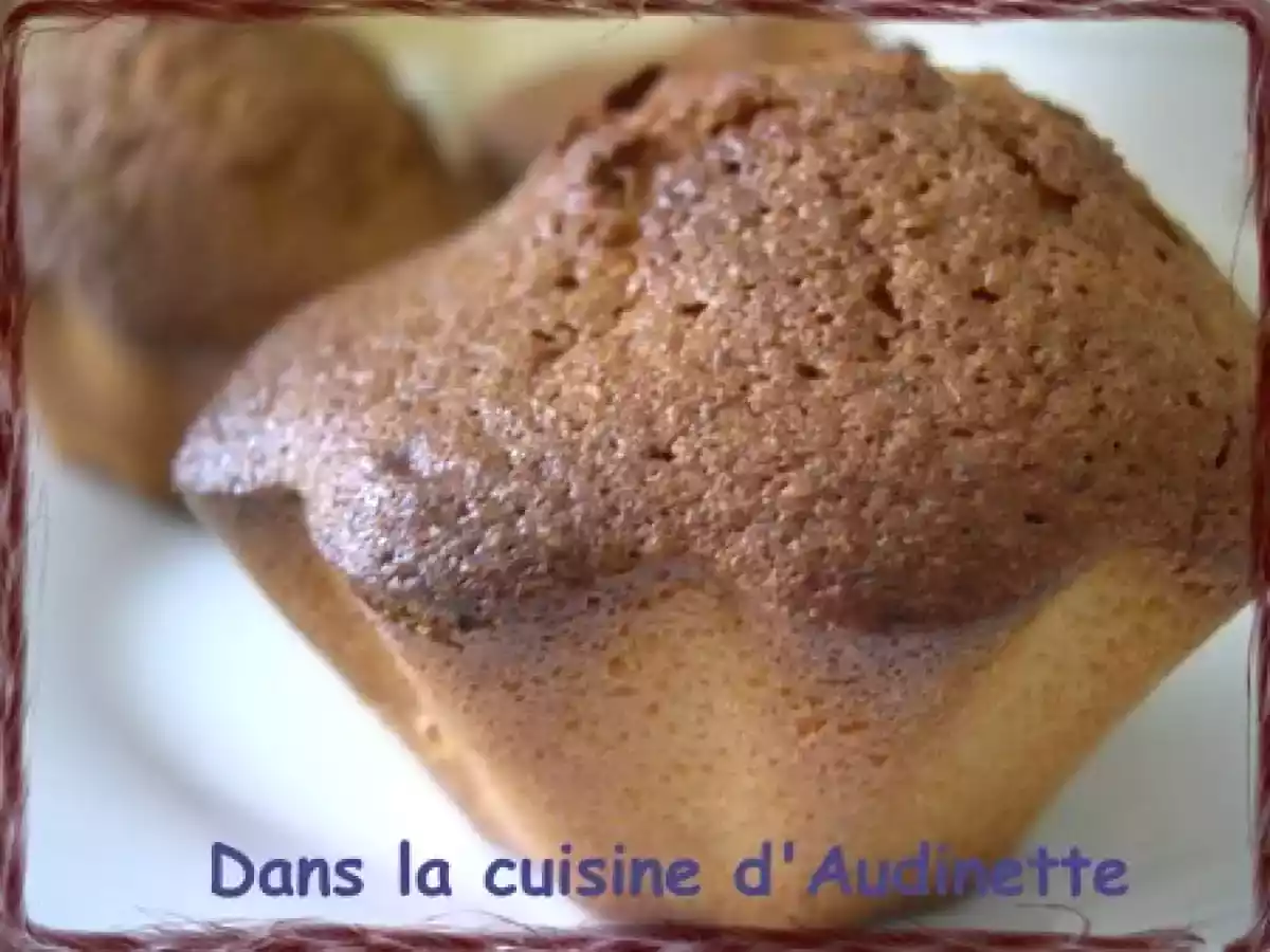 Petits gâteaux à la poudre de noisettes - photo 2