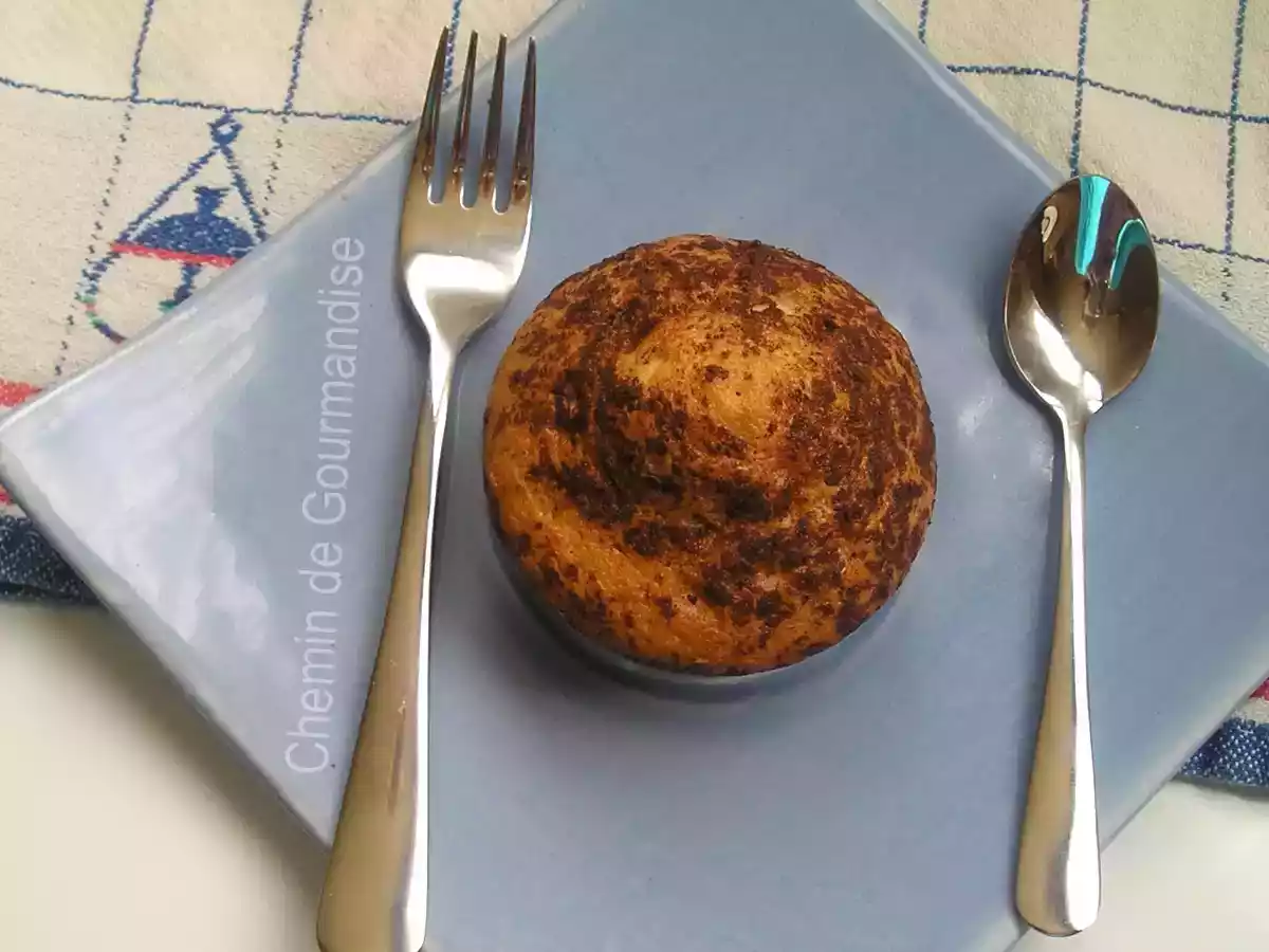 Petits gâteaux allégés à la fleur d'oranger - photo 2