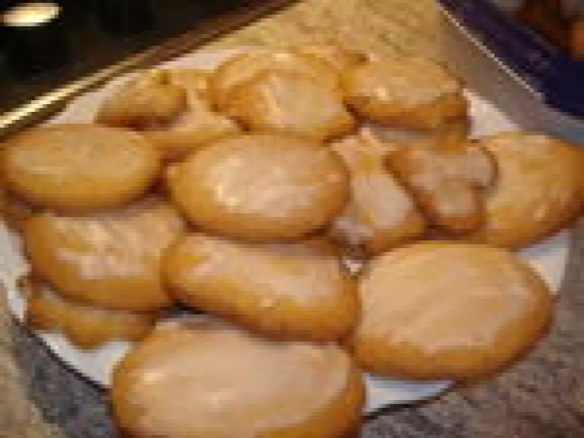 PETITS GÄTEAUX AU CITRON