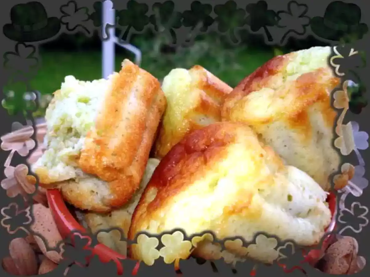 Petits gâteaux au kiwano - photo 2