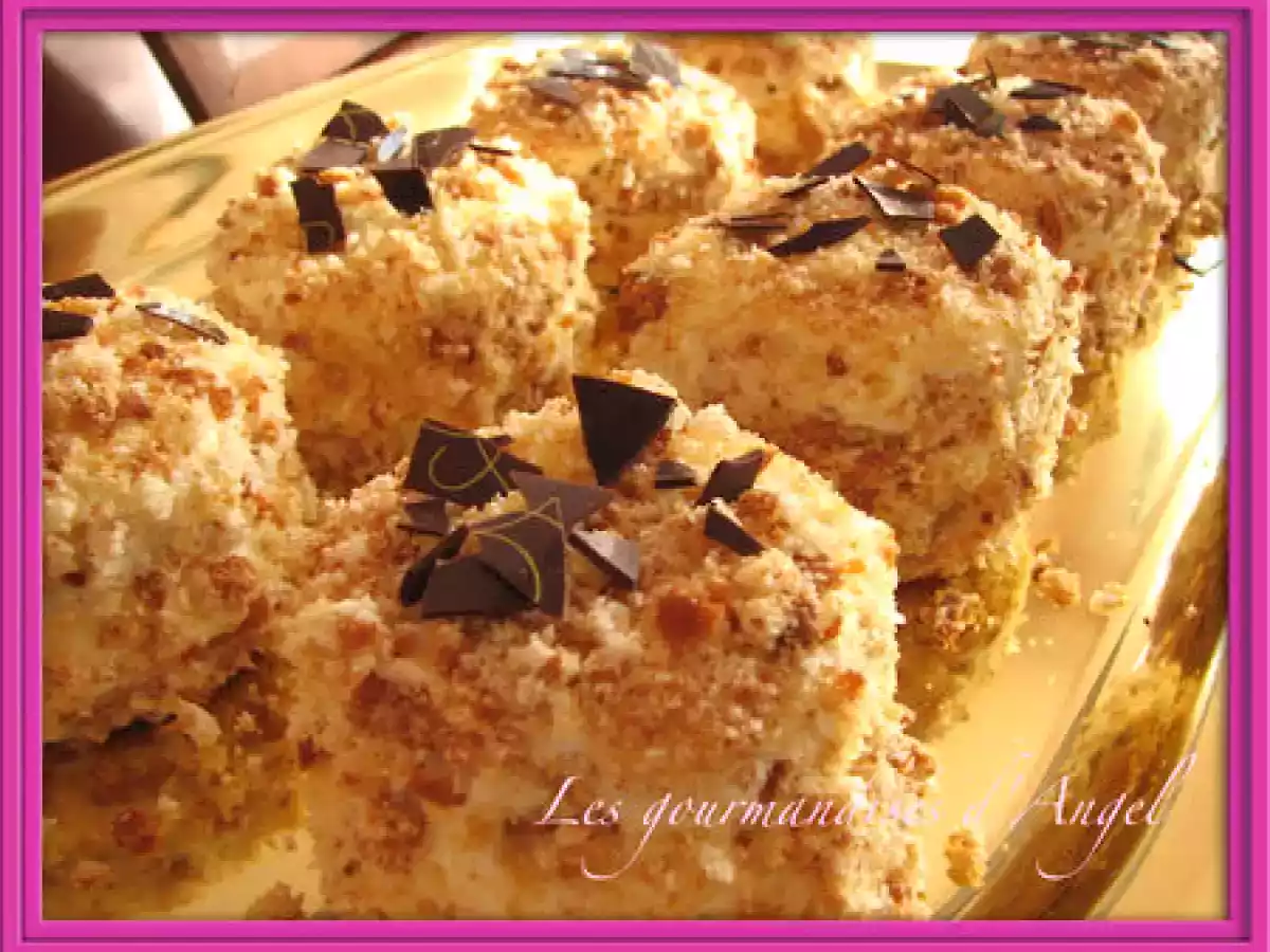 Petits gâteaux au miel