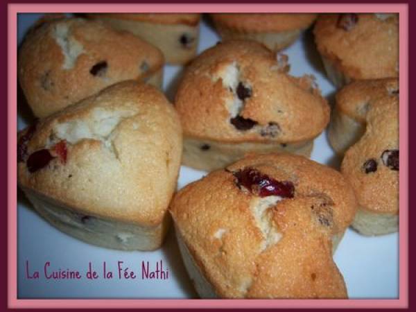 Petits gâteaux aux blancs d'oeufs