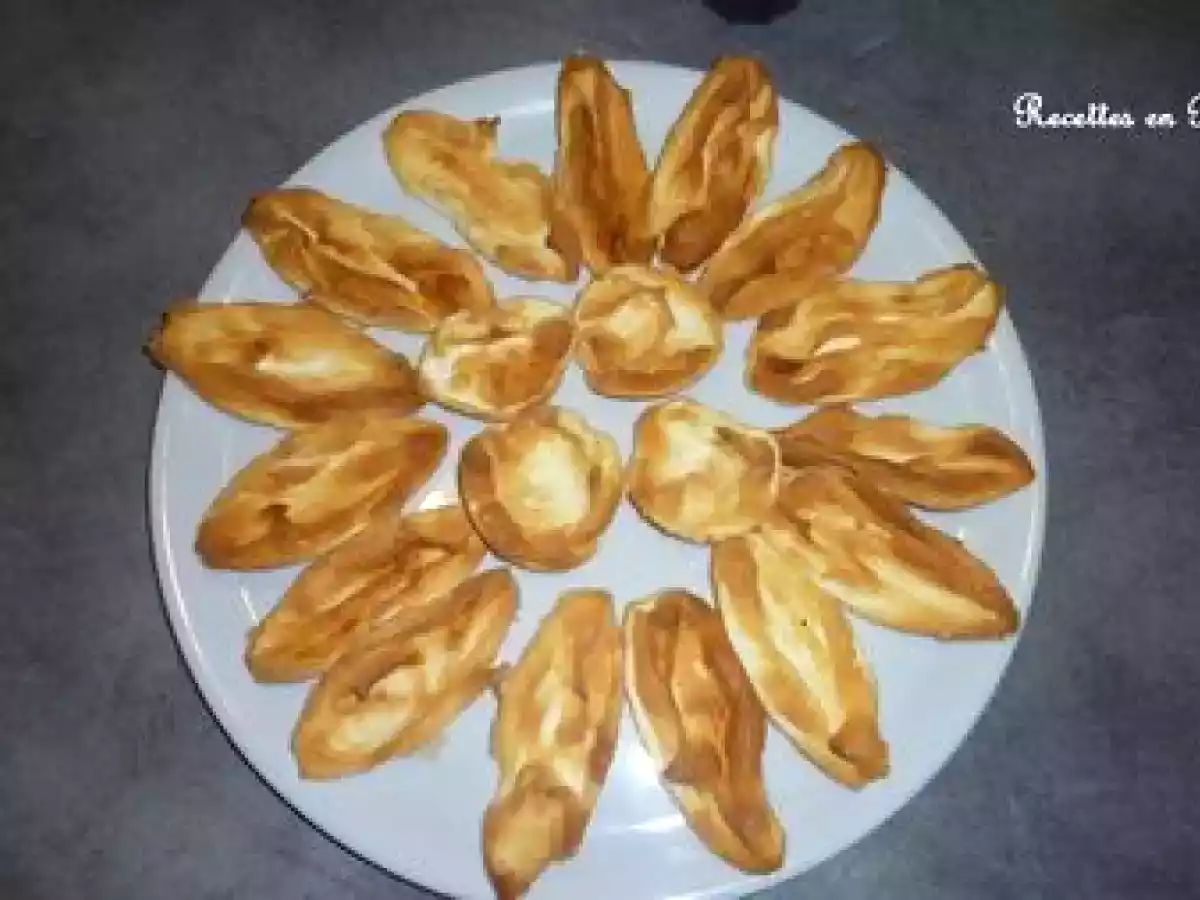 PETITS GÂTEAUX AUX BLANCS D'OEUFS TRES ALLEGES