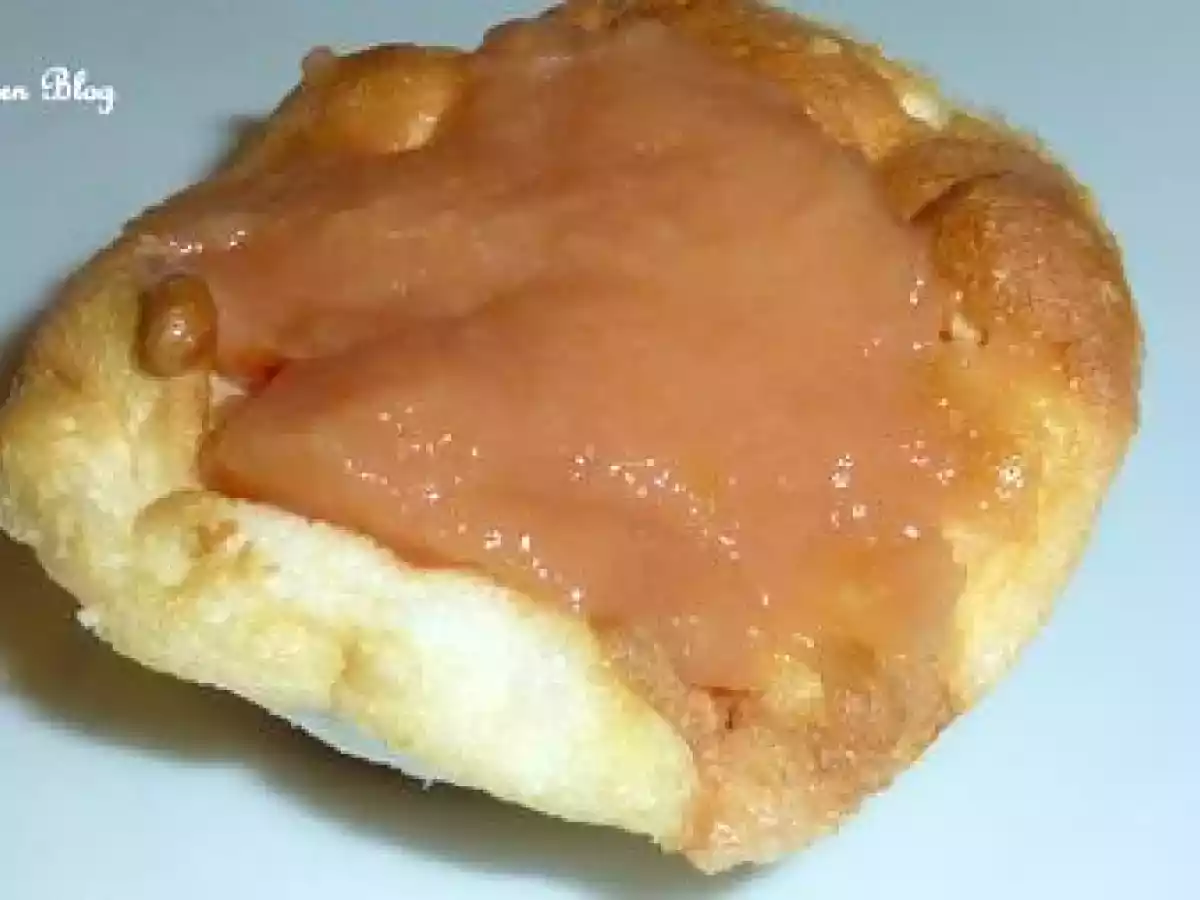 PETITS GÂTEAUX AUX BLANCS D'OEUFS TRES ALLEGES - photo 2