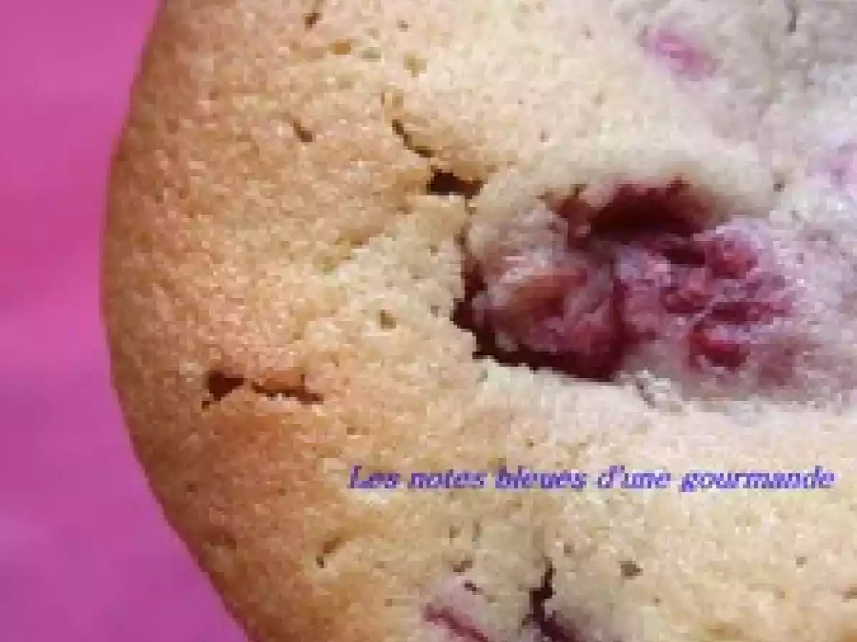 Petits gâteaux aux mascarpone et aux framboises, ultra moelleux et fondants ! - photo 4