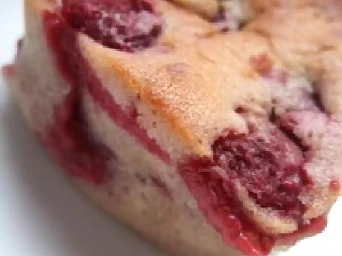 Petits gâteaux aux mascarpone et aux framboises, ultra moelleux et fondants ! - photo 6