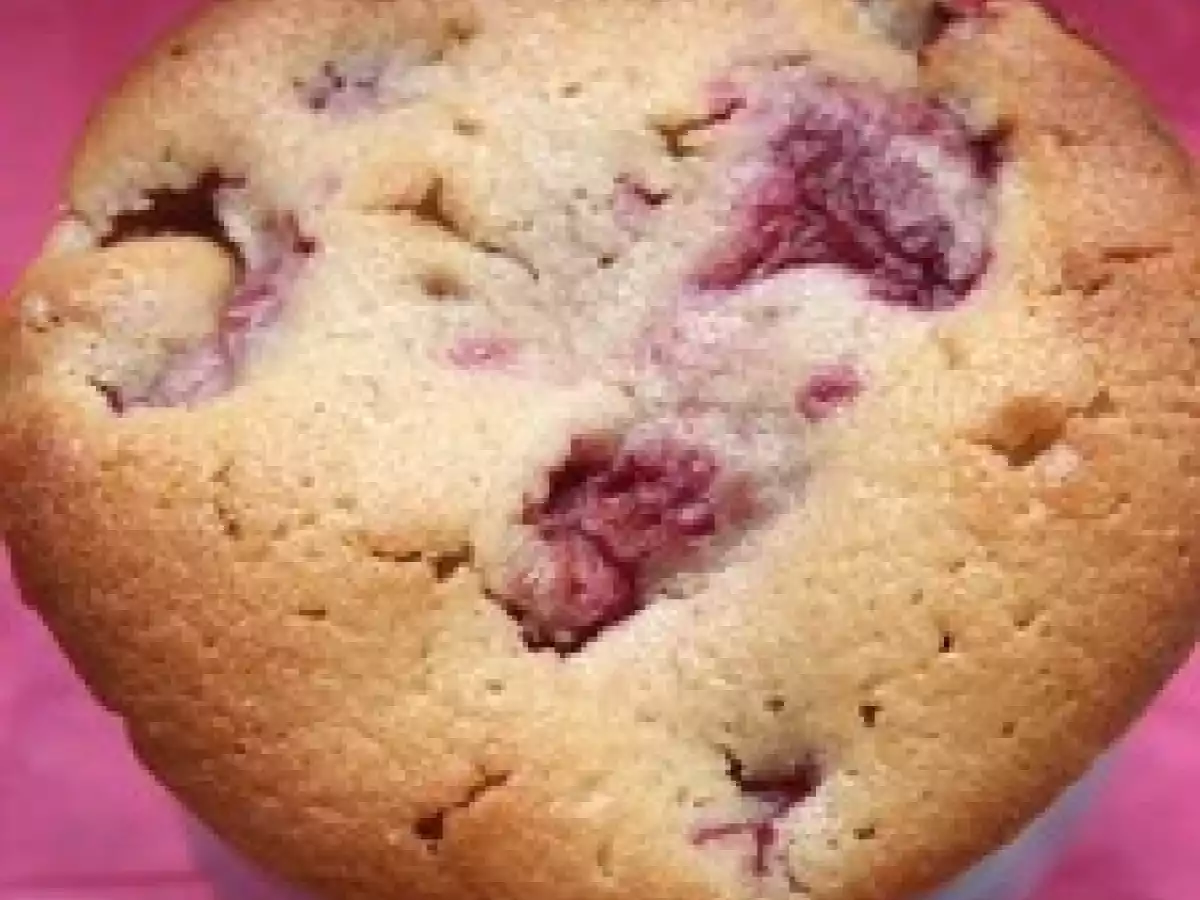 Petits gâteaux aux mascarpone et aux framboises, ultra moelleux et fondants ! - photo 7