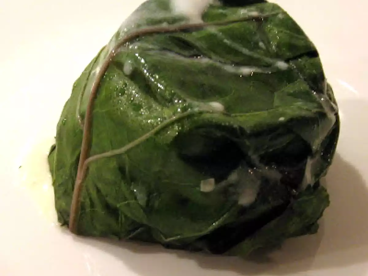 Petits gâteaux de mousse de morue - photo 2