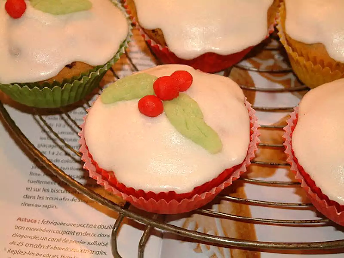Petits-gâteaux de Noël!! - photo 3