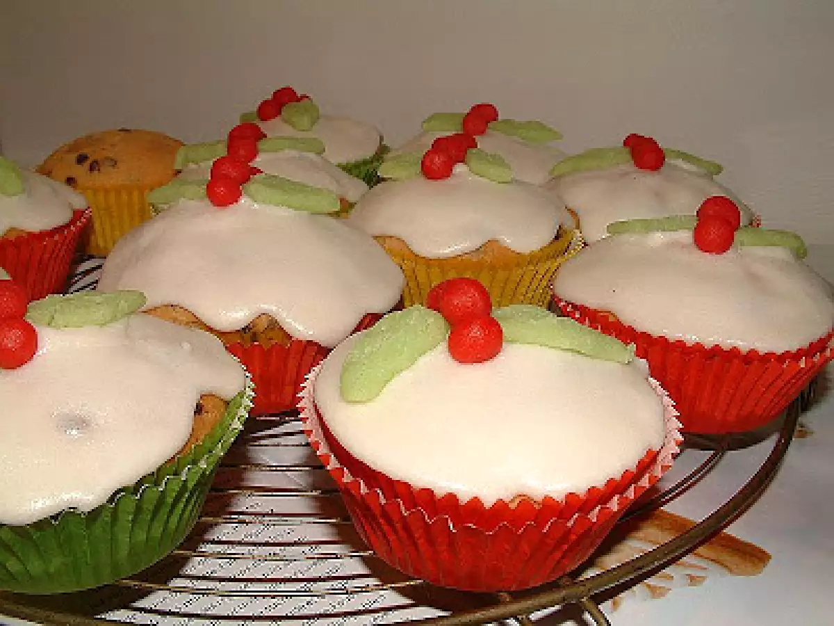 Petits-gâteaux de Noël!! - photo 4