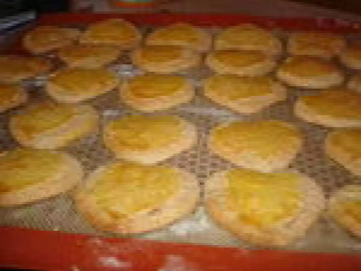 PETITS GÂTEAUX DE NOËL ALSACIEN A LA CANNELLE - photo 3