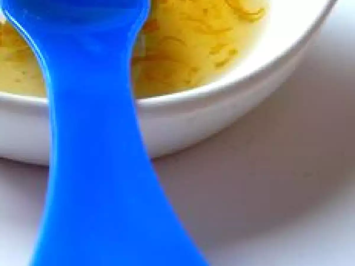 Petits gâteaux éponge à la vapeur & sauce citron - photo 2