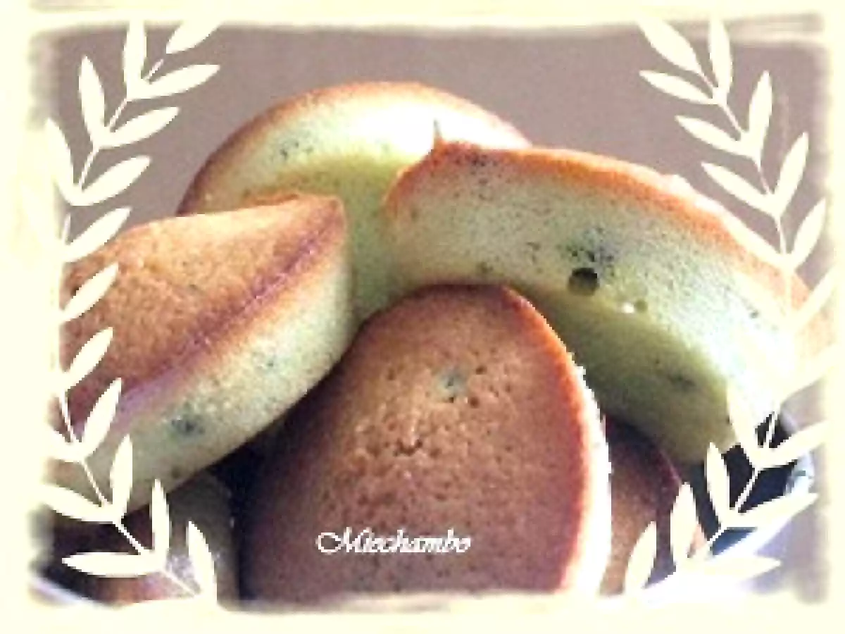 Petits gâteaux et tisane !