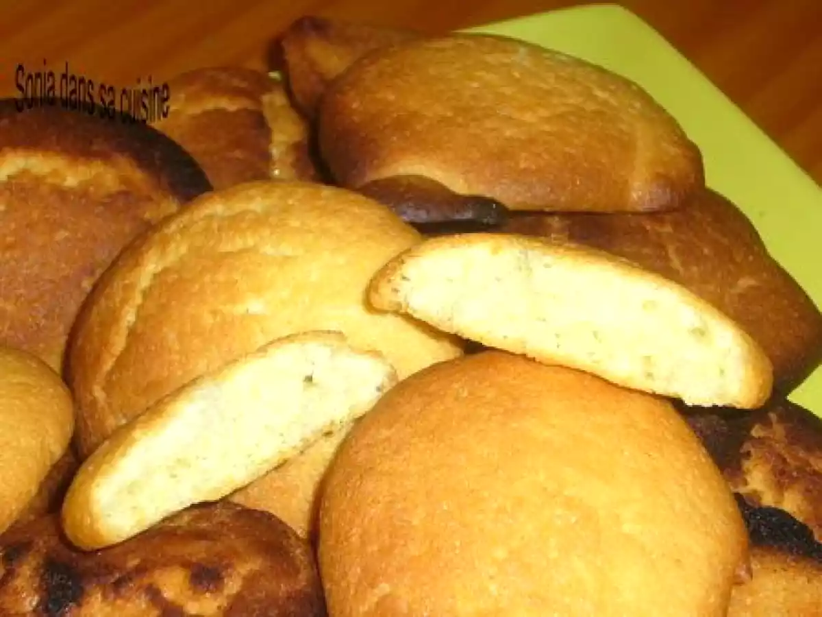 PETITS GATEAUX GRAND-MERE GOUT AMANDE - photo 2