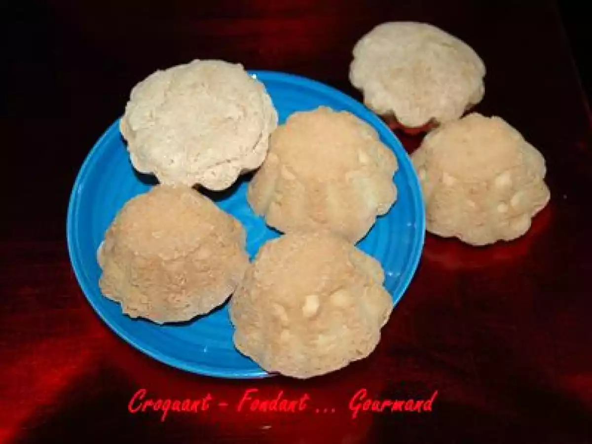 PETITS GÂTEAUX MERINGUÉS - photo 2