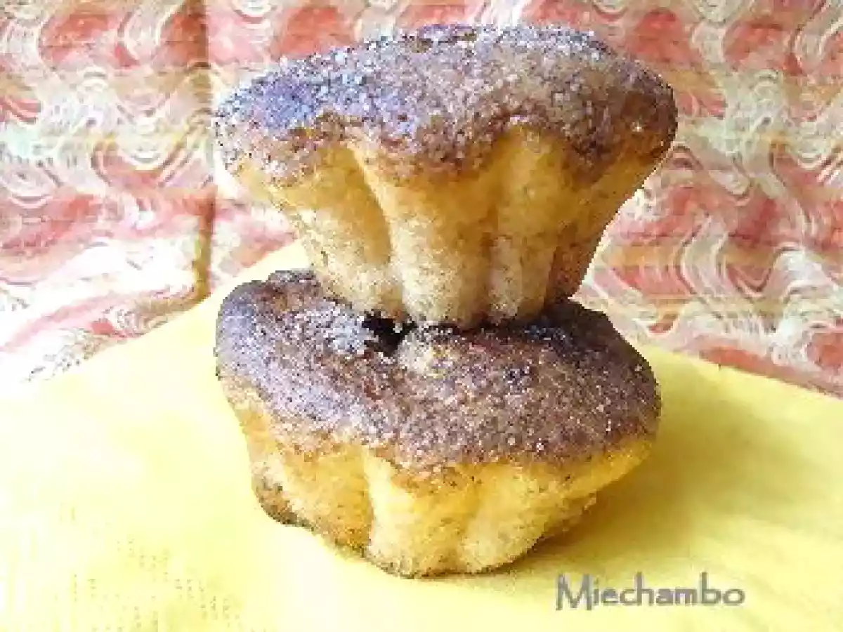 Petits gâteaux Mexicains