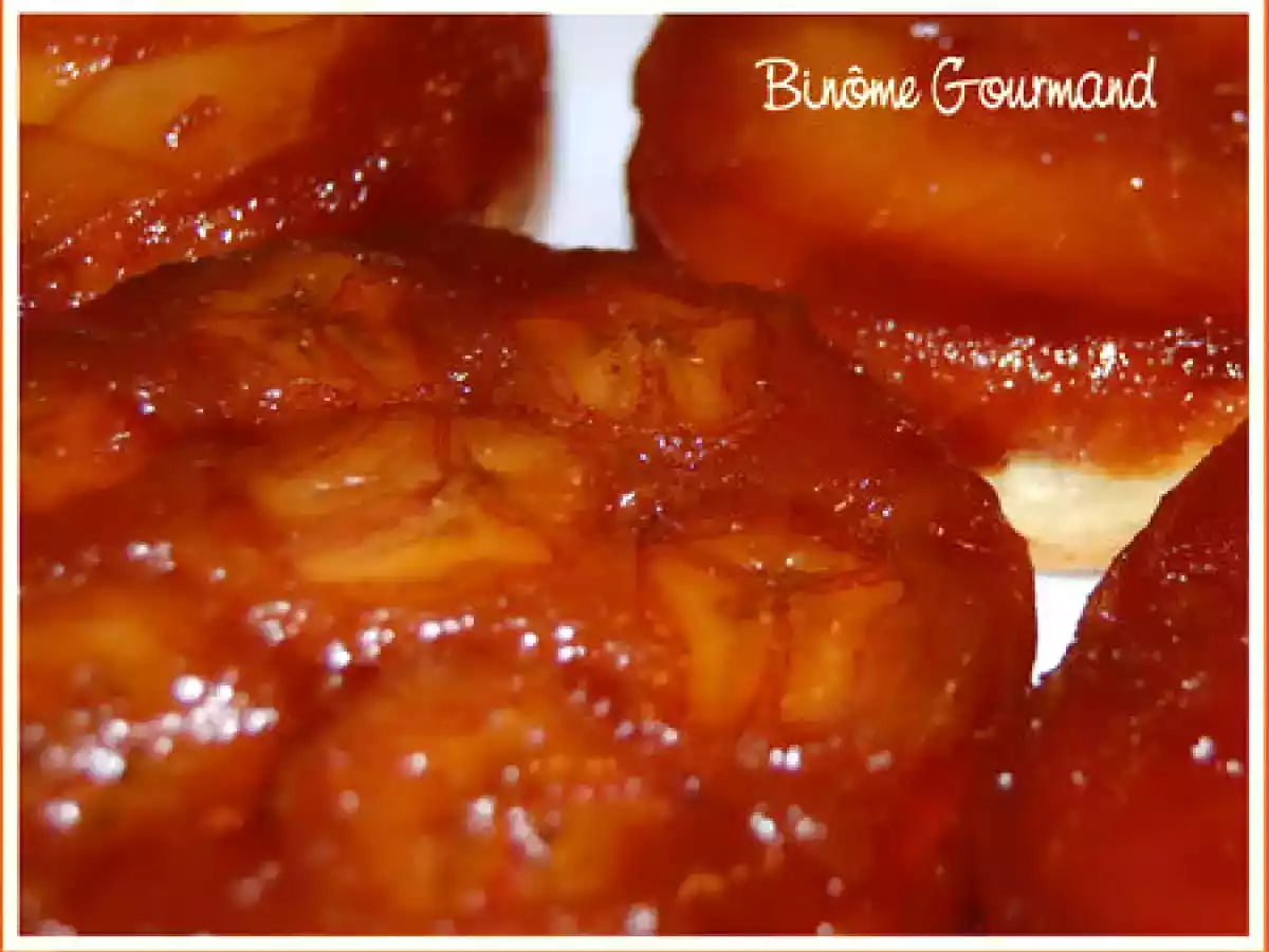 Petits gâteaux renversés au mascarpone et à l'amande - photo 2