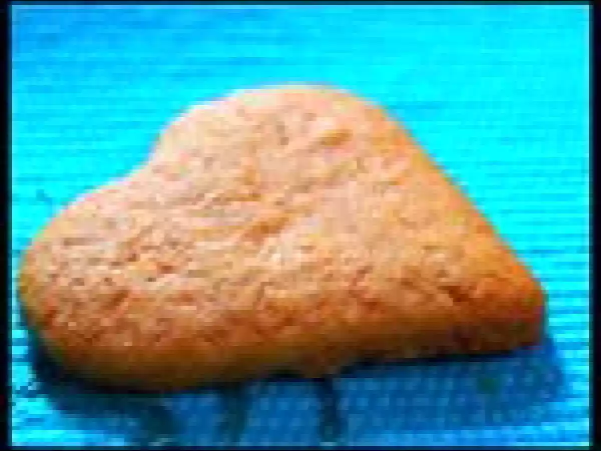 Petits gâteaux secs au gingembre - photo 2