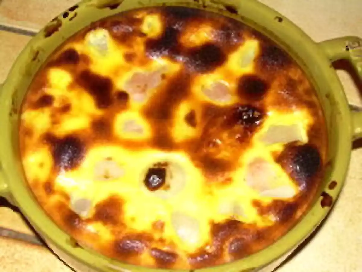 PETITS GRATINS AUX LITCHIS