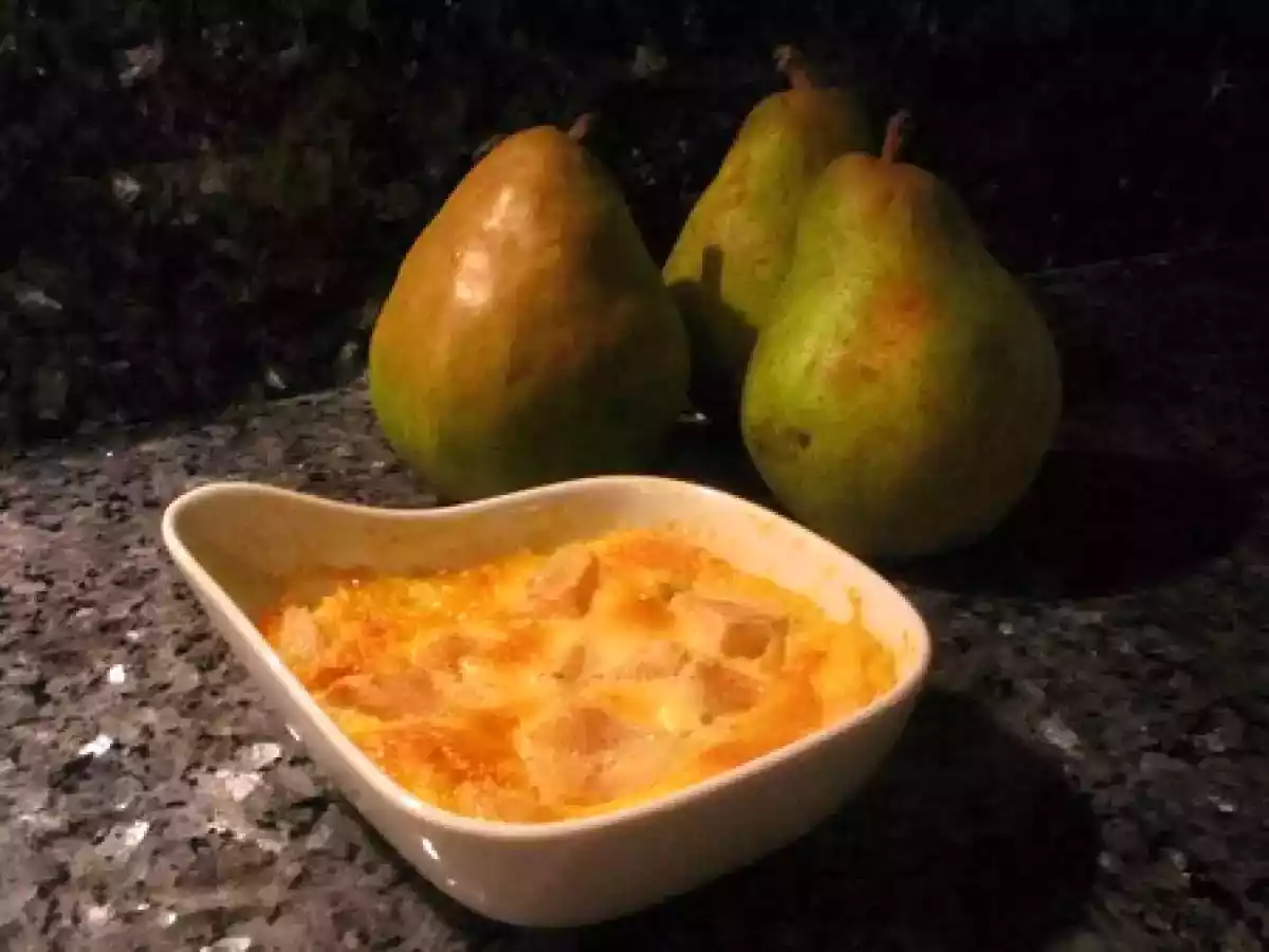 Petits gratins individuels aux poires - photo 2