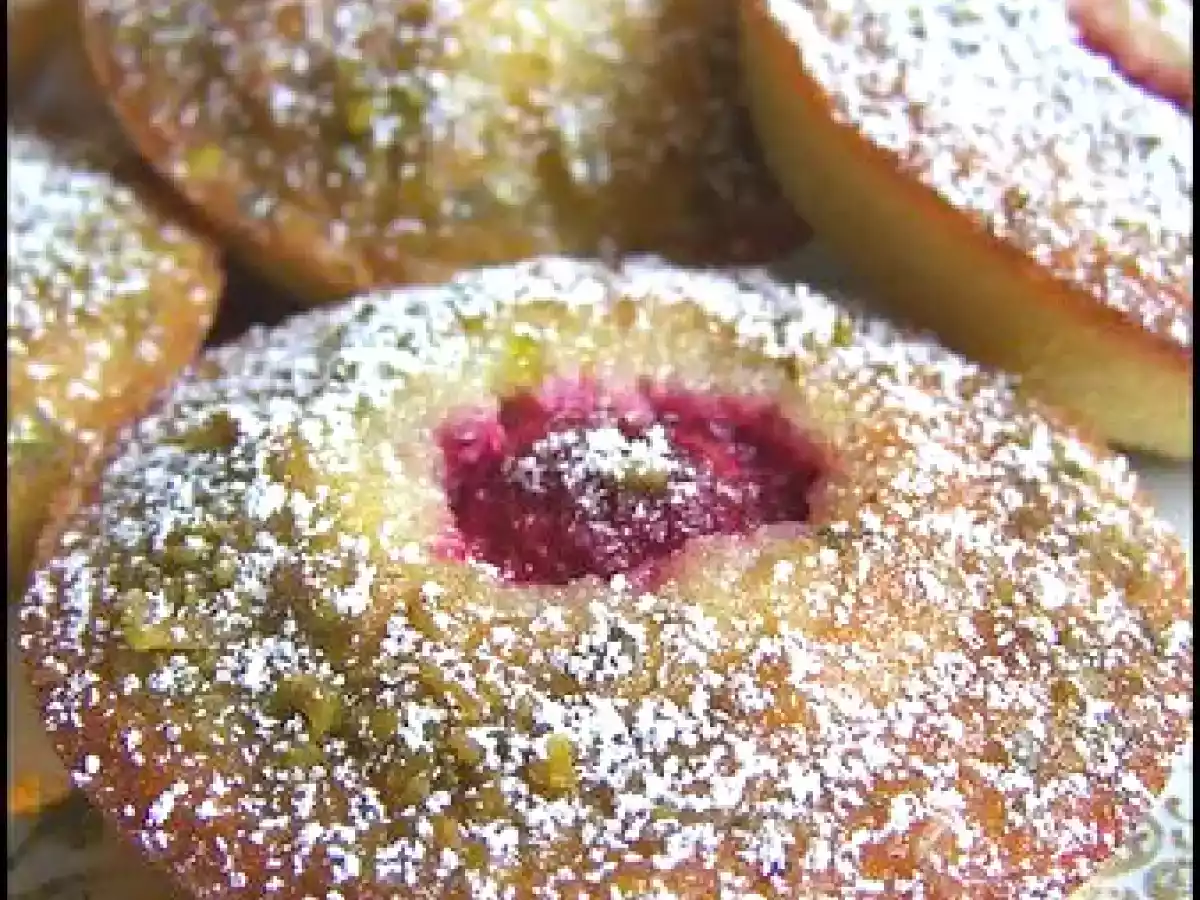 Petits moelleux à la pistache de Christophe Felder - photo 2