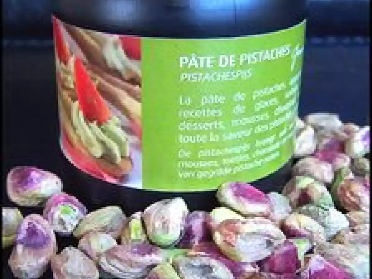 Petits moelleux à la pistache de Christophe Felder - photo 5