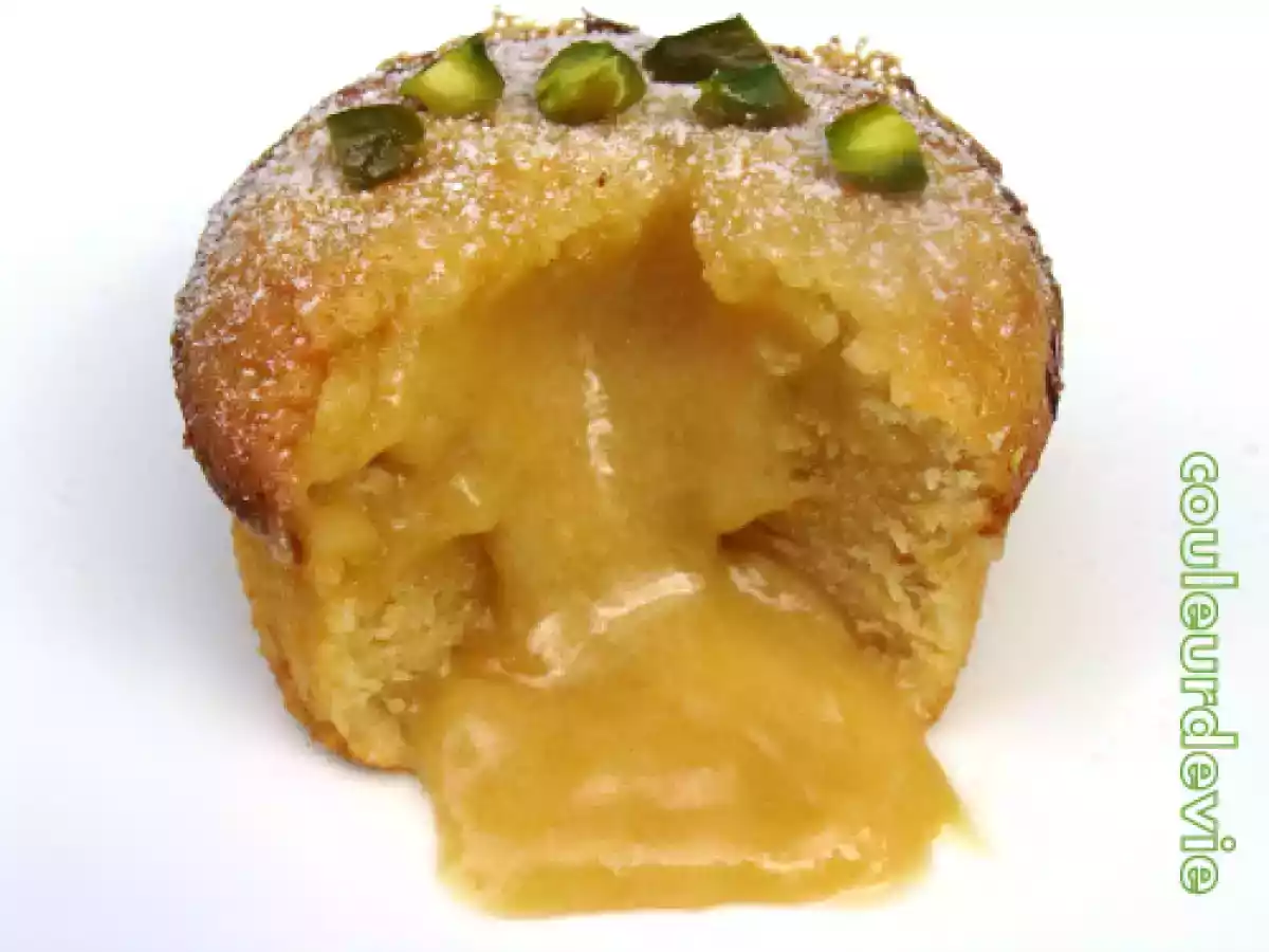 Petits moelleux au nougat - photo 2