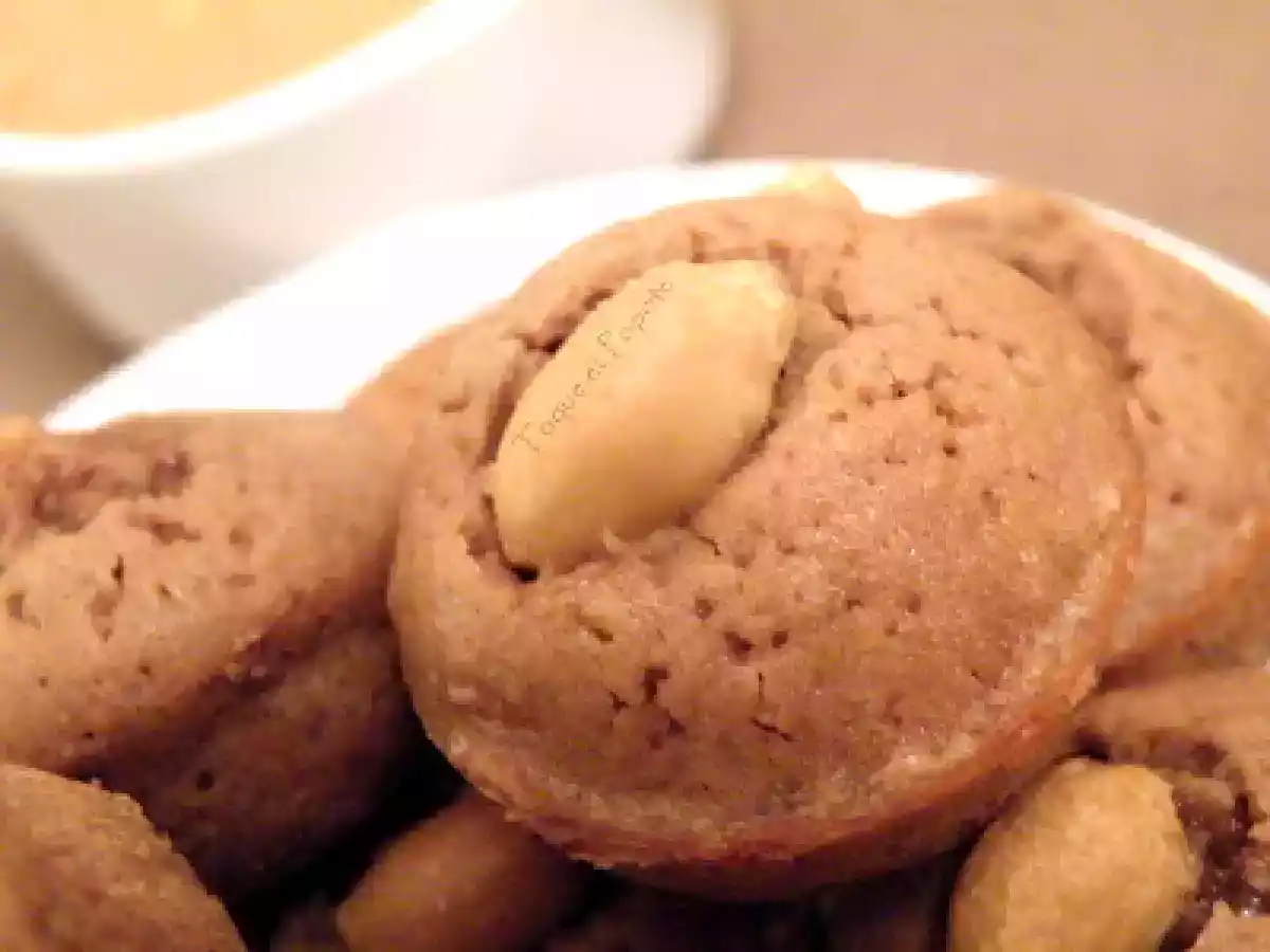 Petits moelleux aux cacahuètes - photo 2