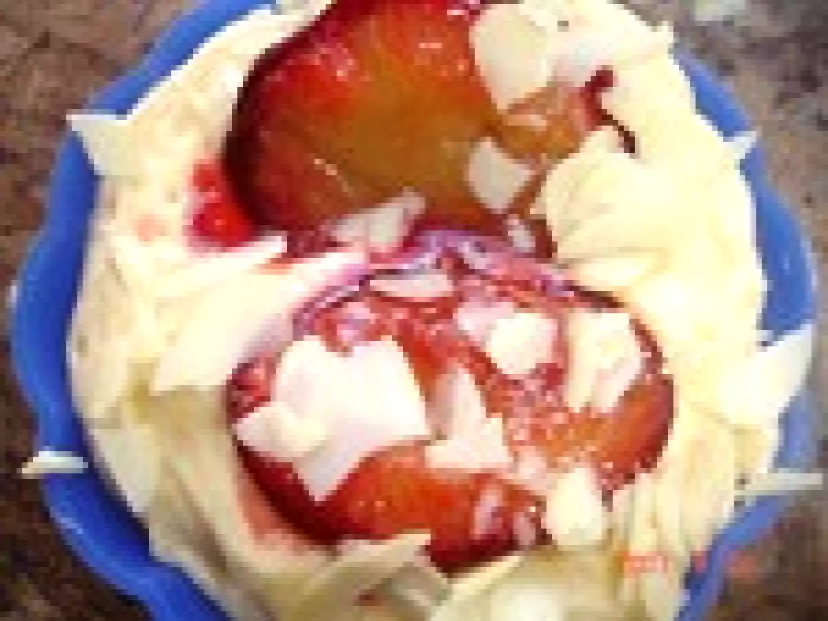 Petits moëlleux aux prunes - photo 3