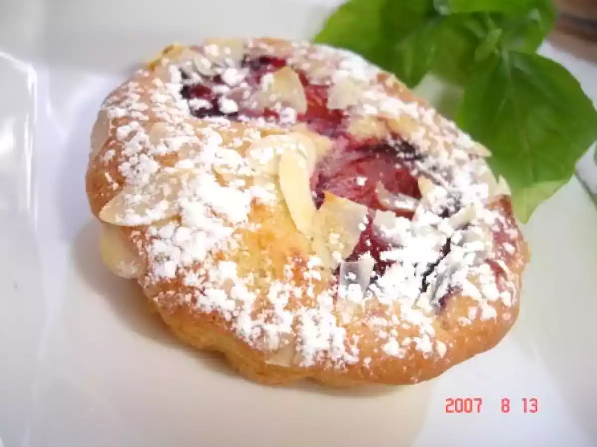 Petits moëlleux aux prunes - photo 4