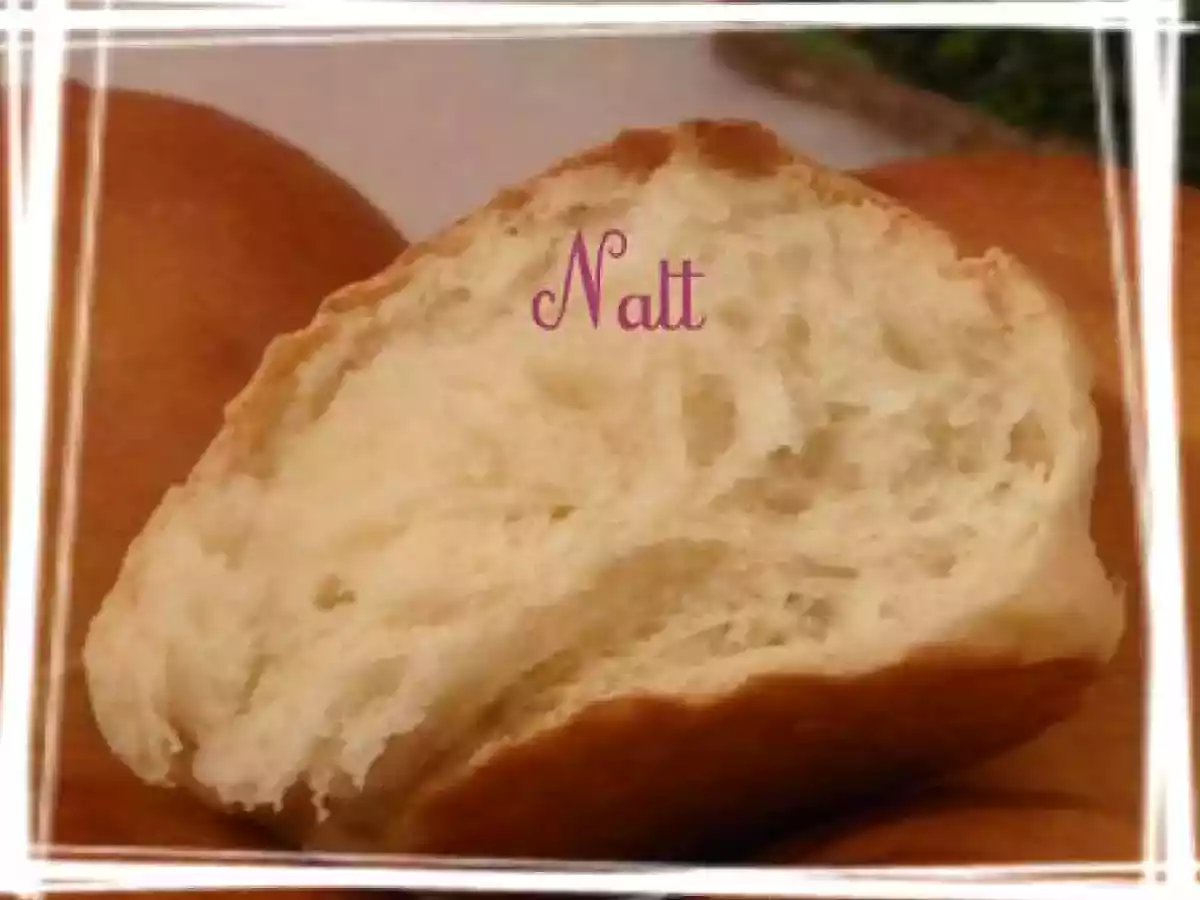 Petits pains à la farine de riz - photo 2