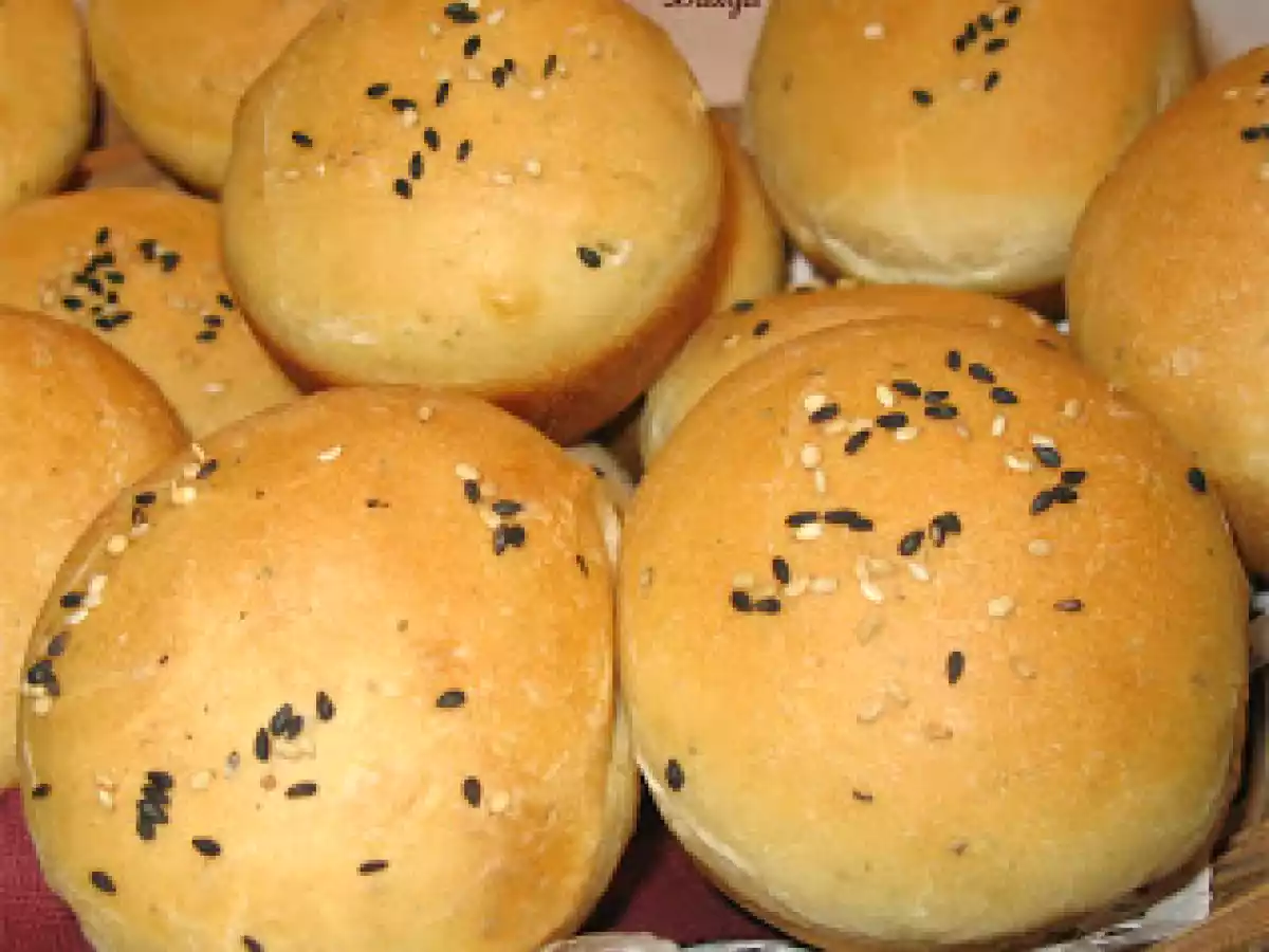 Petits Pains à la Ricotta, Ail et Fines Herbes MAP cuit au four - photo 2